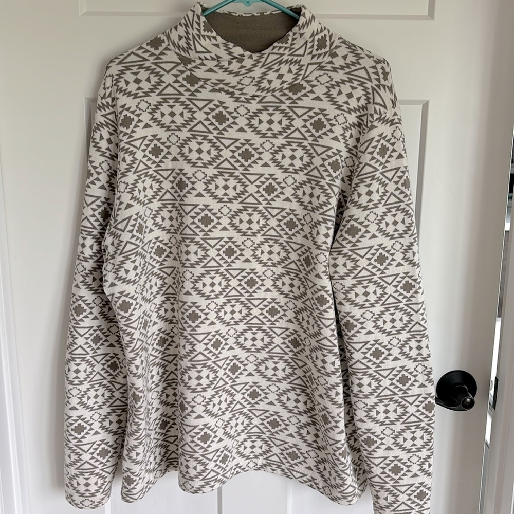 Duluth coolmax XXL sweater